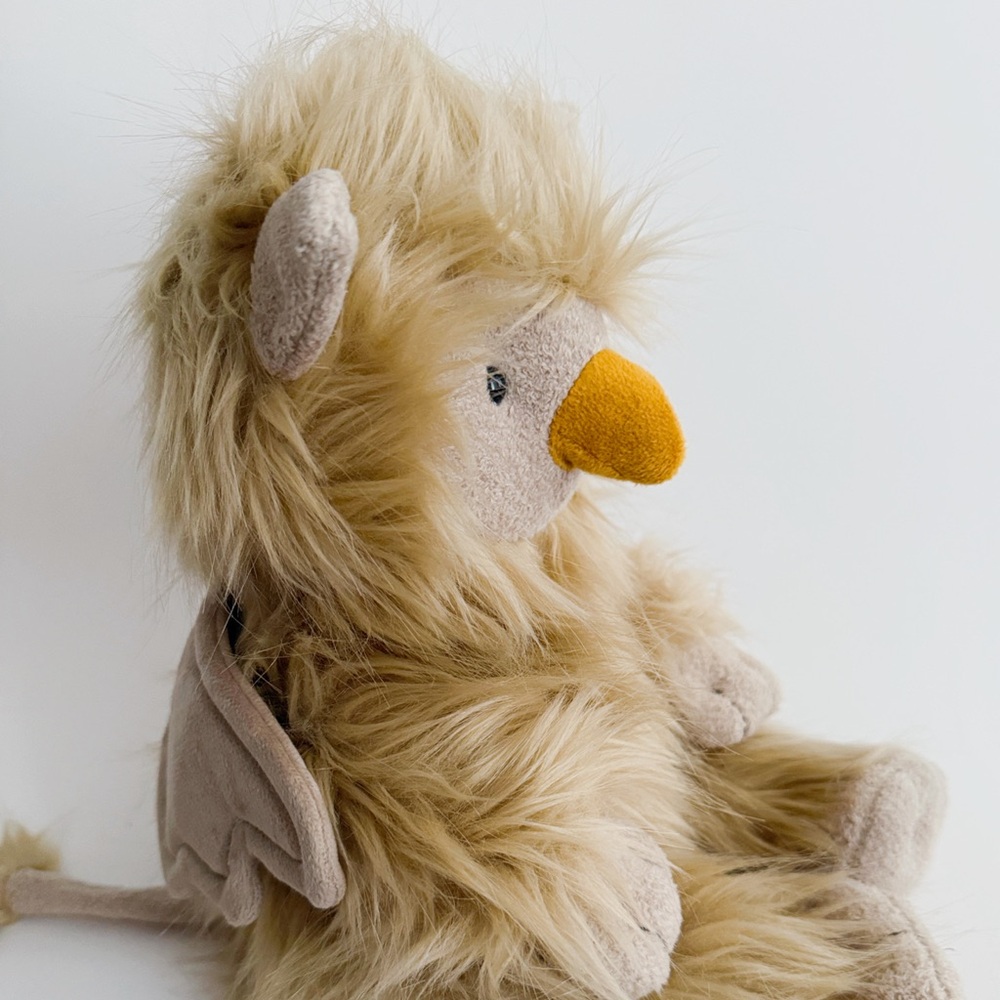 NWT Retired Jellycat Gus Gryphon - Picture 4 of 13